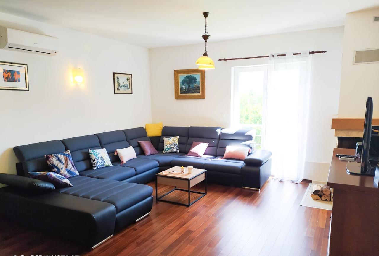 Villa Nika Labin  Zewnętrze zdjęcie