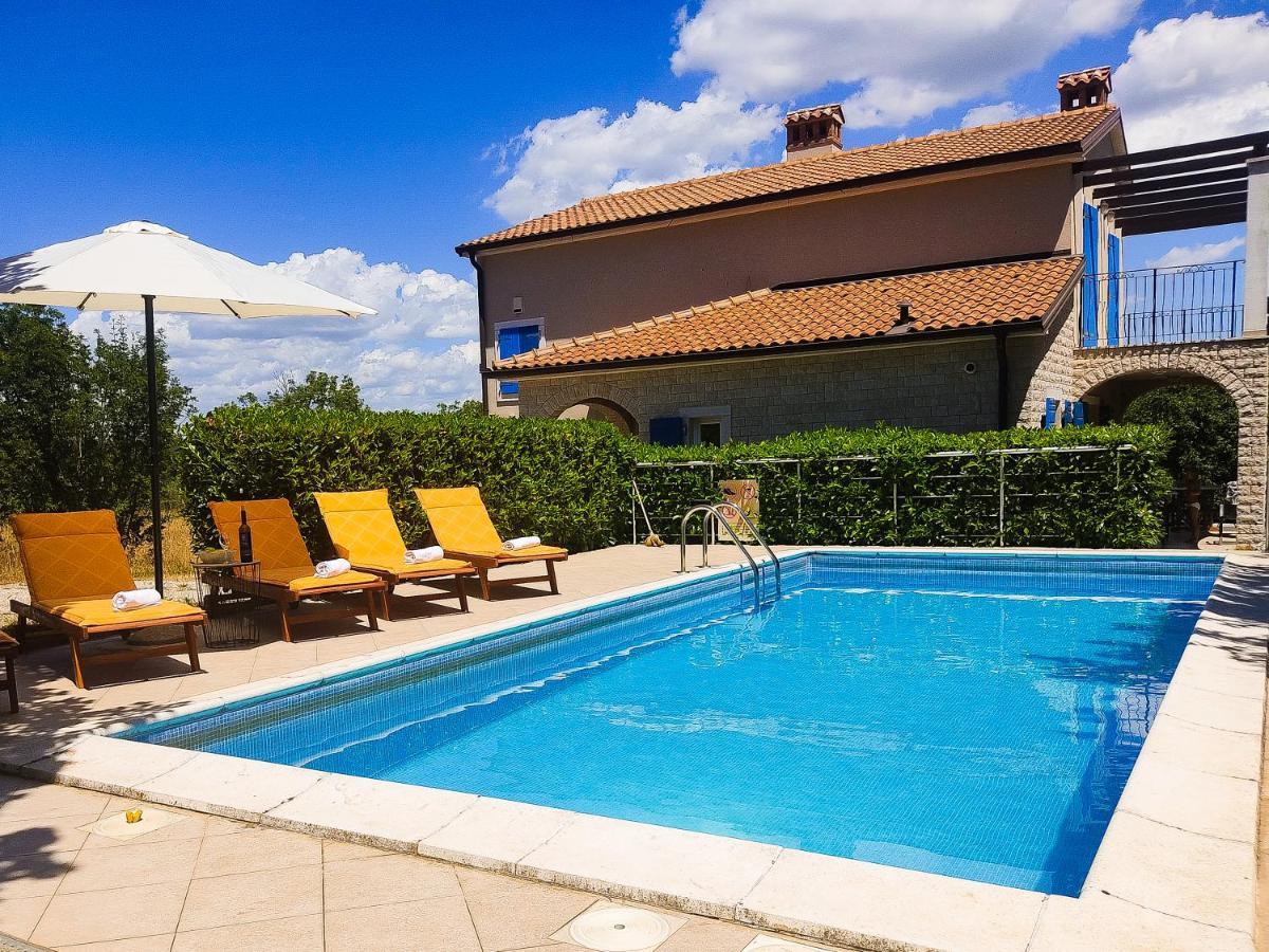 Villa Nika Labin  Zewnętrze zdjęcie