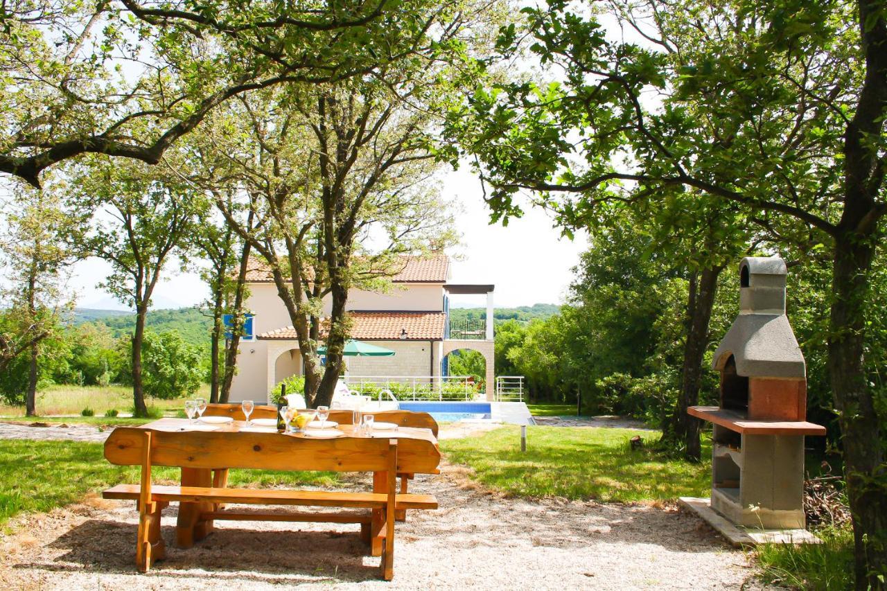 Villa Nika Labin  Zewnętrze zdjęcie